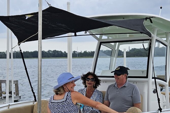 Private Wando River Charter - Participant Requirements
