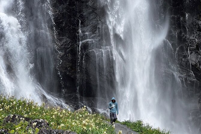 Private Waterfalls and Wonders Tour in Norway - Itinerary Overview