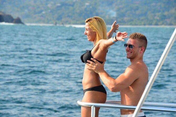 Private Weddings/Special Event Catamaran From Flamingo/Papagayo - Additional Information