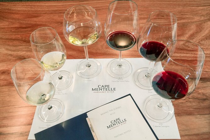 Private Wine Tasting in Barrel Hall - Booking Information