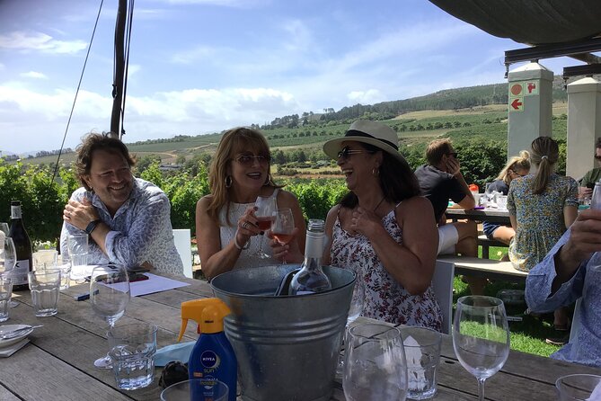 Private Wine Tasting With a Personal Touch at Award Winning Farms - Personalized Touch for a Unique Experience