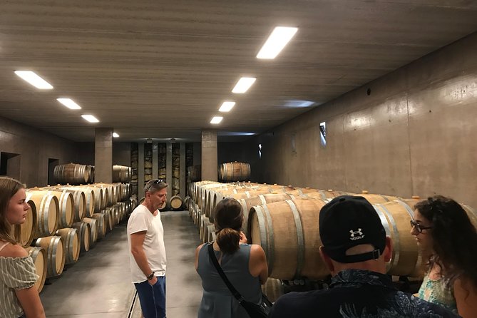 Private Wine Tour - 2 Beautiful Wineries and Lunch in the Heart of Bolgheri - Winery Experiences