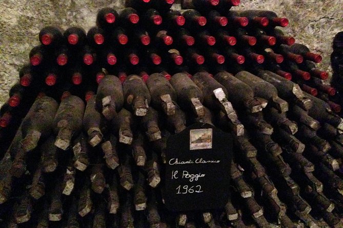 Private Wine Tour With Lunch in Chianti Classico (2 Wineries) - Itinerary Overview