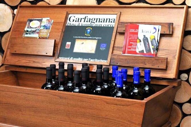 Private Wine Tour With Lunch in Garfagnana - Itinerary Details