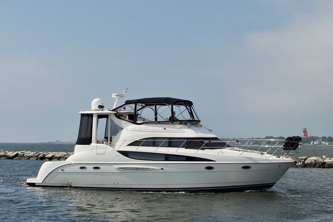 Private Yacht Party on the Great South Bay of Long Island - What To Expect