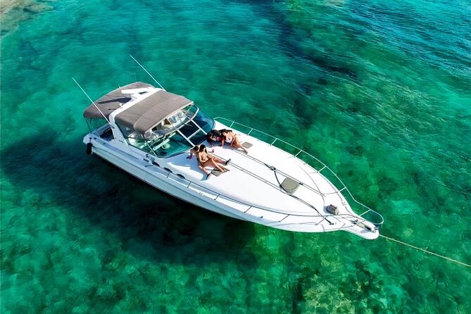 Private Yacht SR With Fully Crewed Boats Near San Juan to Exotic Near Islands - Inclusions