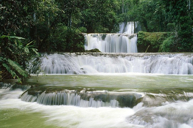 [Private] YS Falls From Negril - Entrance Fees Lunch Included - Dedicated Guide and Personalized Attention