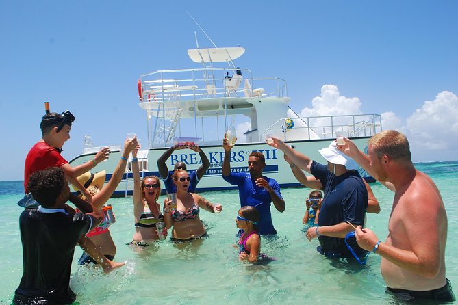 Prived Catamaran Deluxe Tour - Operator Information