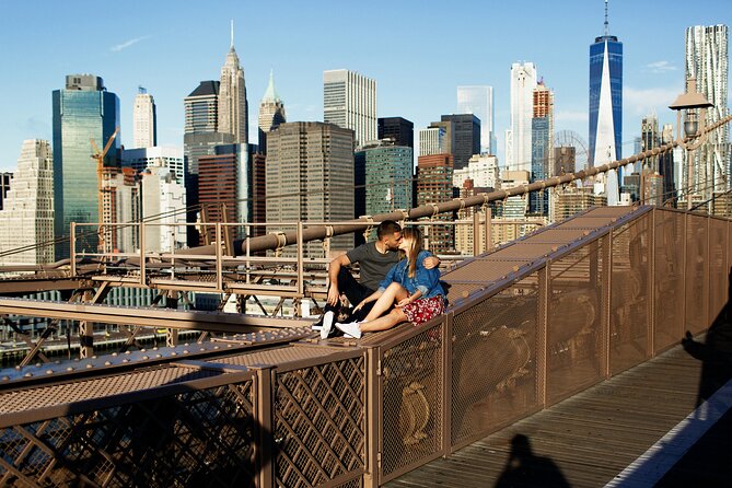 Professional Photoshoot at Brooklyn Bridge in New York - Inclusions and Meeting Details