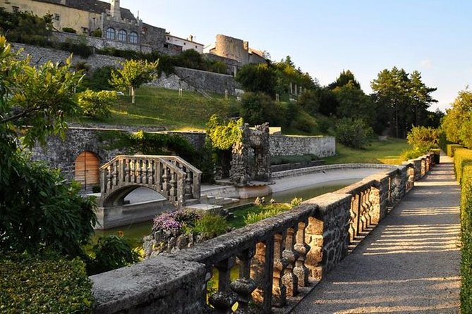 Prosecco'S Roots & the Karst Region From Trieste - Geographical Features of the Karst Region