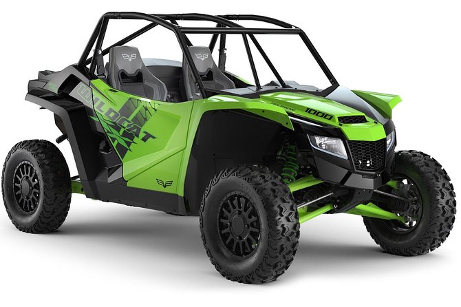 Providenciales Off-Road ATV Safari, Blue Mountain, and Beach Visits - Tour Itinerary