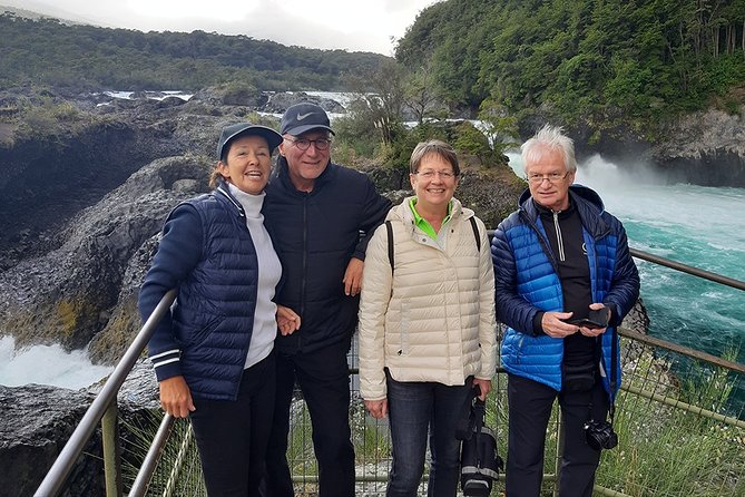 Puerto Montt, Chile Lake District Tour From Cruise Ship Port - Logistics