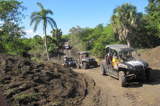 Puerto Plata: Wild & Furious Adventure - Tour Overview