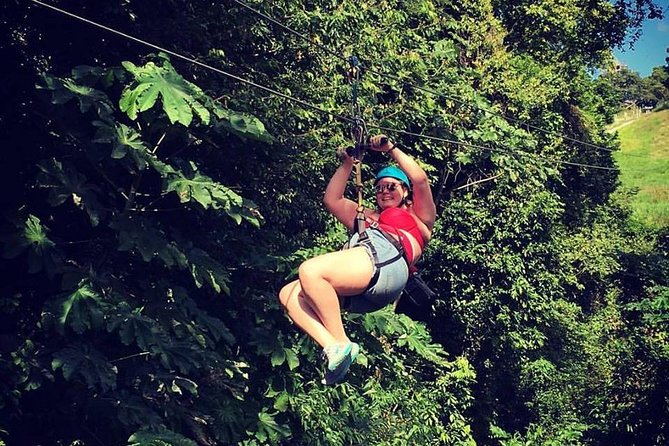 Puerto Plata: Wild & Wet Adventure - Inclusions and Extras