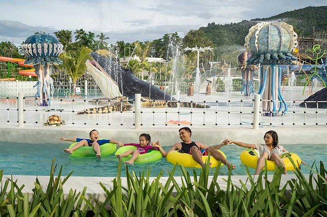 Puerto Princesa Astoria Waterpark Adventure - Admission and Tour Details