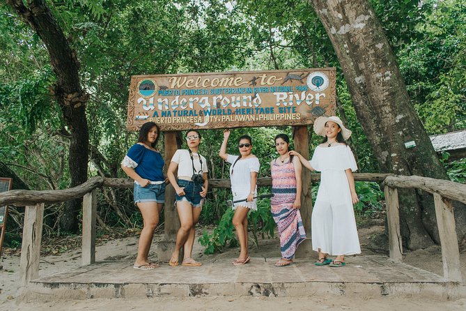 Puerto Princesa: UNESCO Underground River Day Tour - Tour Highlights