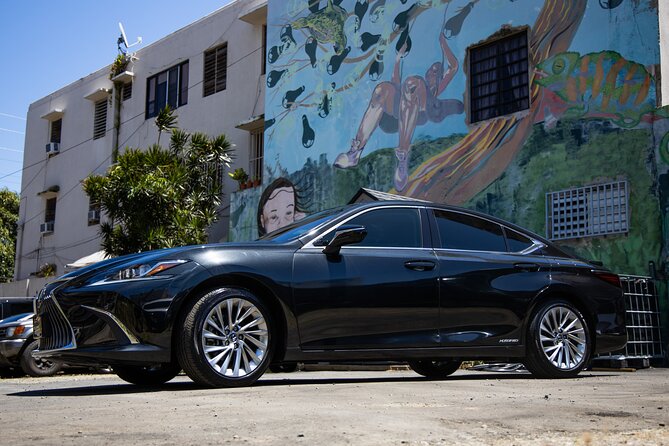 Puerto Rico Island Wide Transfer, Lexus Luxury Sedan, Select Zone - Overview of the Transfer