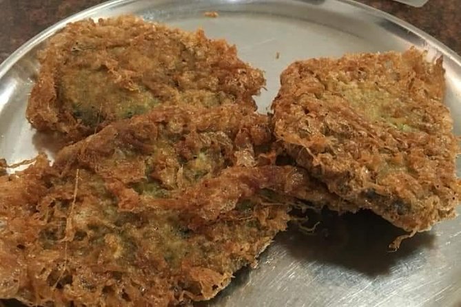 Pune Food & Snack Tasting Walking Tour - Food Stops