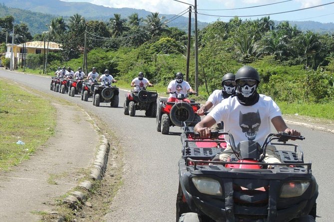Punta Cana Airport Private Transfers to Santo Domingo  - Puerto Plata - Cancellation Policy