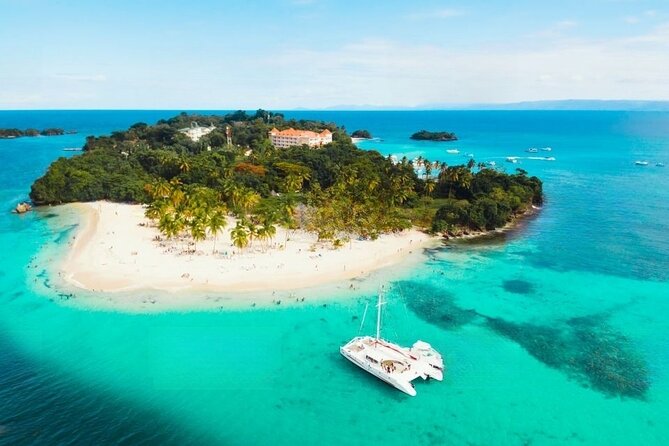 Punta Cana: Samana Island Bacardi / Whale / Cayo Levatando - Action-Packed Adventure by Boat, Truck, and Horseback