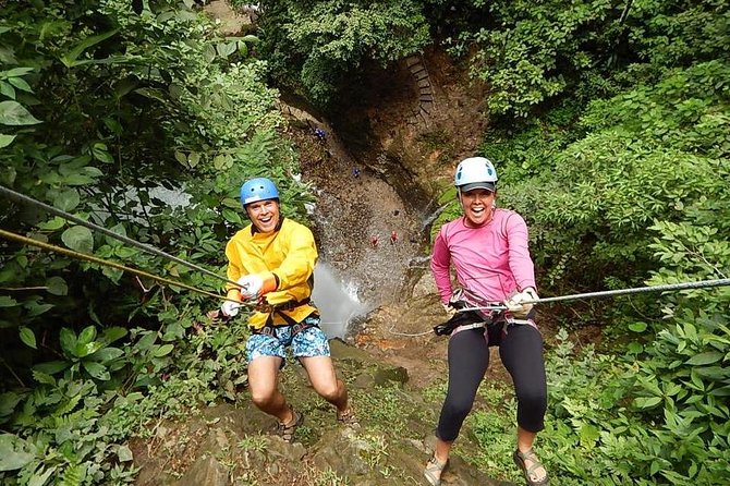 Pure Trek Canyoning and Waterfall Rappelling Tour in La Fortuna - Good To Know