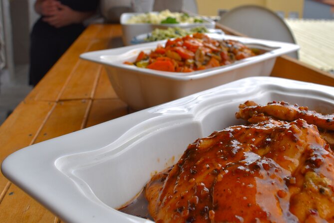 PVT African Meal W/ Chef Founder Experience W/ Hotel Pickup & Photoshoot Add-Ons - Good To Know
