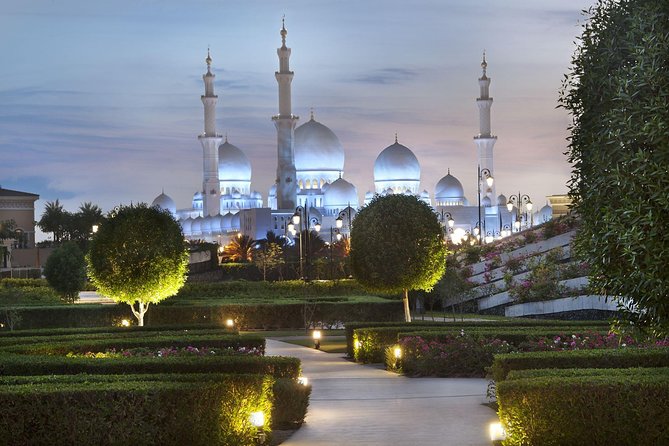 PVT Dubai 4 Tours, Safari, City Tour, Cruise & Abu Dhabi Tour With Ferrari World - Desert Safari