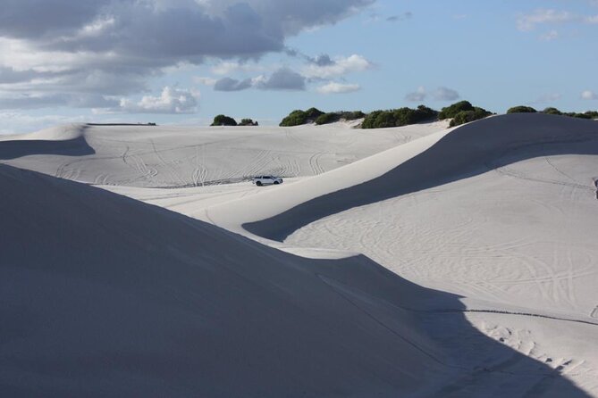 Quad Bike Adventure in Cape Town-Atlantis Dunes - Whats Included in the Quad Bike Adventure