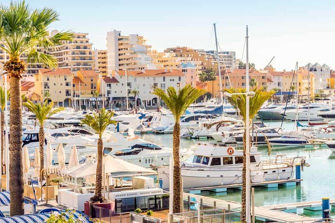 Quarteira Market & Vilamoura Marina Bus Trip - Inclusions