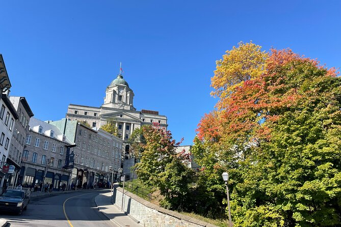 Quebec City Highlights Walking Tour (2h) - Historical Landmarks
