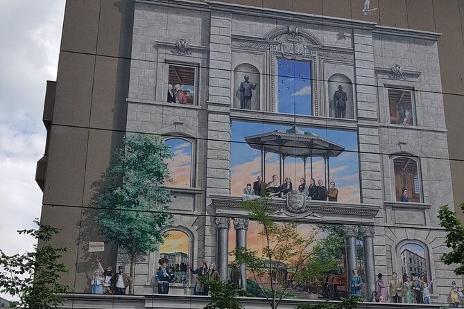 Québec City Self-Guided Walking Tour & Scavenger Hunt - Overview and Experience Details
