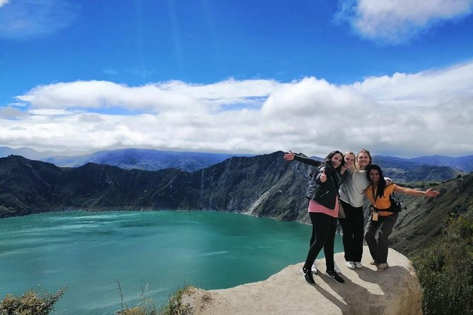 Quilotoa Full Day Tour - All Included With Quito Pick up & Drop off - Pickup and Drop-off Information
