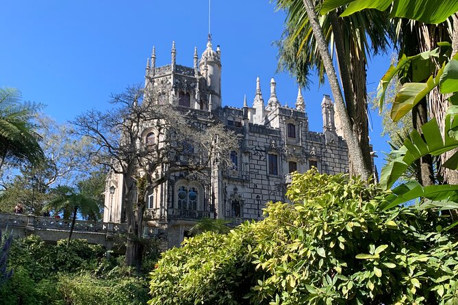 Quinta Da Regaleira Sintra Private Guided Tour - Pricing and Booking