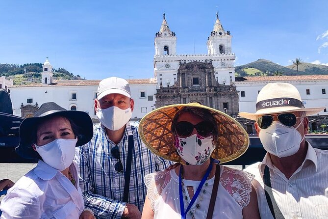 Quito City Tour Double Decker Bus - Inclusions and Exclusions