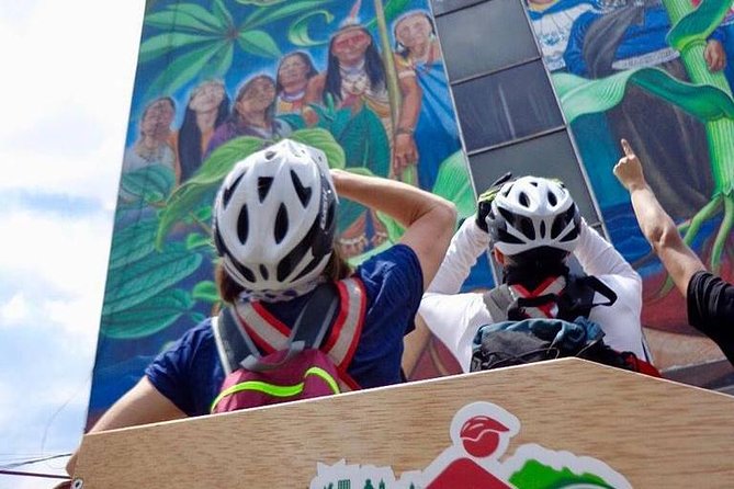 Quito Cultural Bike Tour - Group - Overview of the Cultural Bike Tour