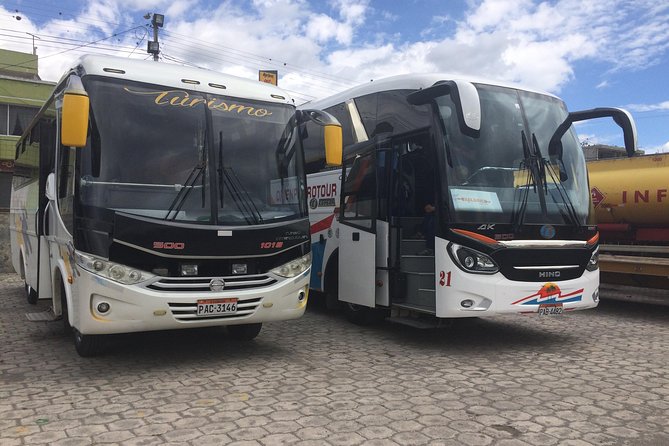 Quito PRIVATE Arrival Transfer From Airport to Hotels - Service Overview