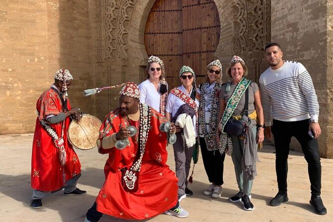 Rabat Medina Walking Half Day Guided Tour - Start Time