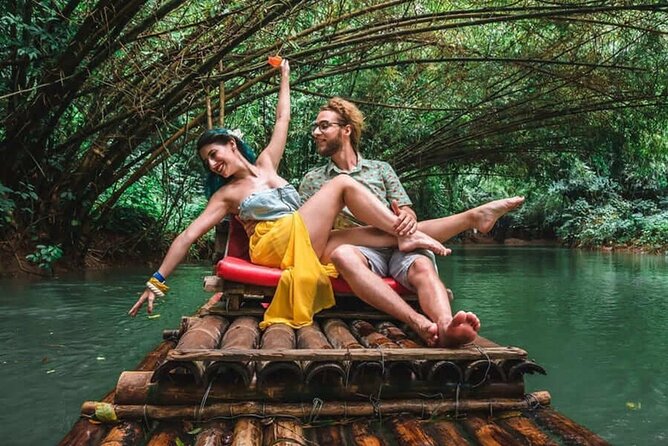 Rafting at Martha Brae (Dunns Falls - Optional) From Negril - Transportation Details