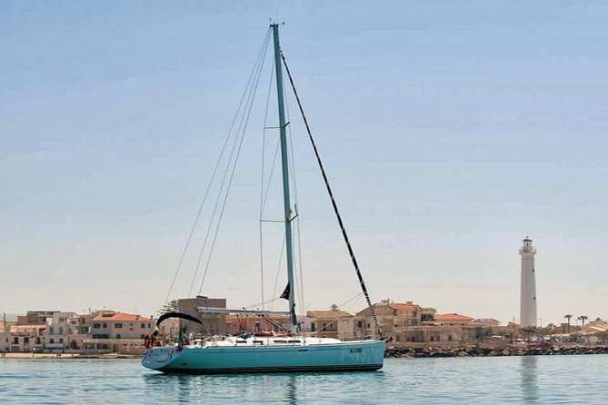Ragusa Coast: Private Sailing Tour - Tour Overview and Departure Details