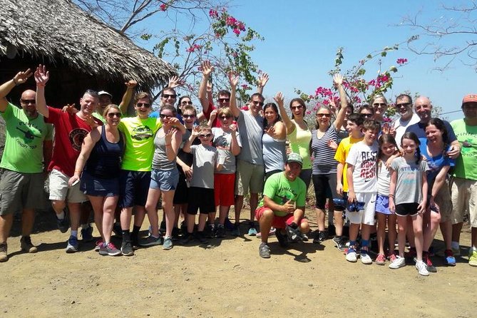Rain Forest Canopy Tour From Tamarindo: Zipline, Hanging Bridge - Booking and Flexibility