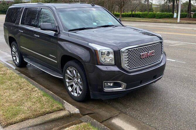 Raleigh-Durham Airport (RDU) to Raleigh Arrival Private Transfer - Booking Details