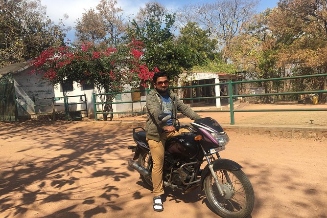Raneh Waterfall Khajuraho (Motorcycle Tour) - Tour Overview
