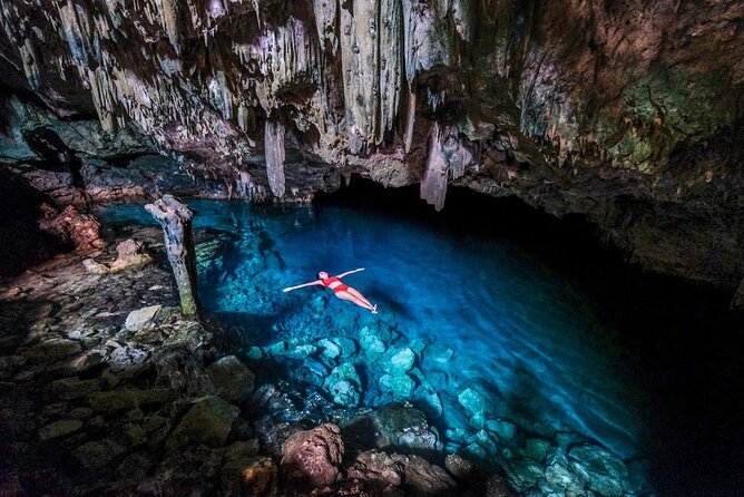 Rangko Cave & Beach Snorkeling Half Day Sharing Trip Labuan Bajo - Traveler Photos and Reviews