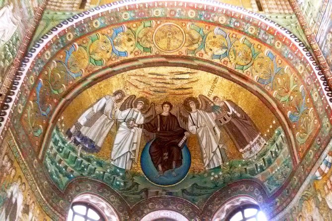 Ravenna Walking Tour: Stunning Byzantine Mosaics (Unesco) - Guide and Meeting Point Details