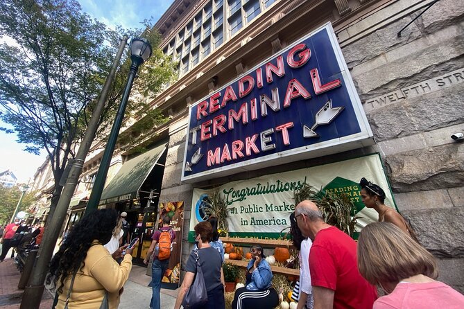 Reading Terminal Market Walking Tour in Philadelphia - Local Vendors and Their Products