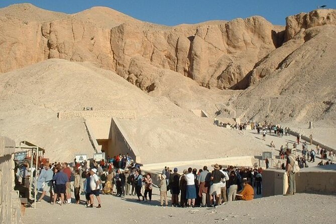 Real Life Egypt Shore Excursions From Safaga to Luxor Day Trip - Inclusions and Exclusions
