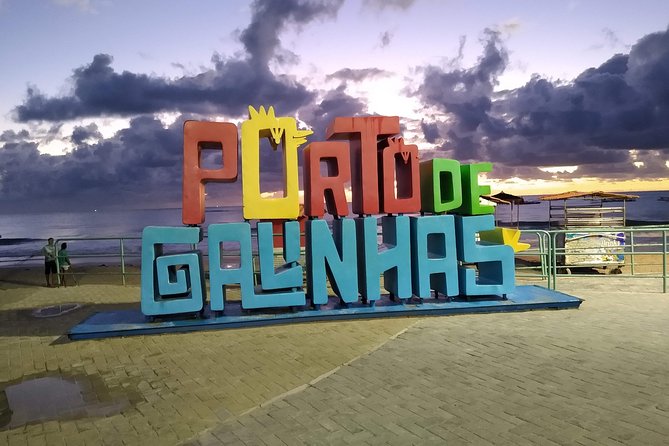 Recife Airport Vs. Porto De Galinhas Airport - Transportation Options