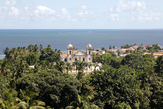 Recife and Olinda City Tour - Booking and Flexibility