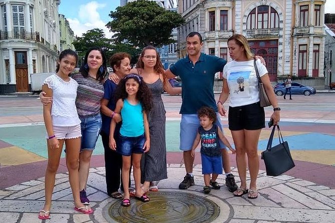 Recife & Olinda City Tour - Pricing and Booking Details