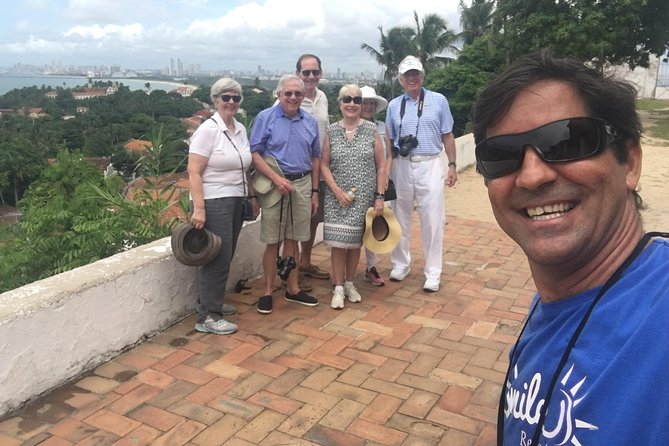 Recife & Olinda Highlights - Cultural Diversity in Recife